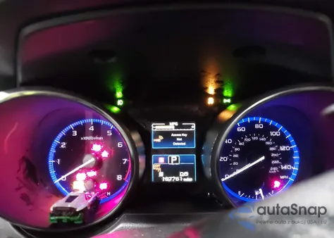 2016 Subaru Outback 2.5I Limited z USA, uszkodzony, nr VIN 4S4BSBLC9G3250667